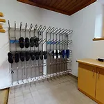 Erbhof Hinterrain Фермерский дом