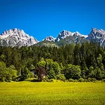 Erbhof Hinterrain Фермерский дом
