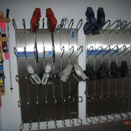 Erbhof Hinterrain Alojamento de Turismo Rural