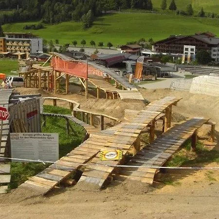 Erbhof Hinterrain * Leogang