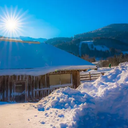 Erbhof Hinterrain Alojamento de Turismo Rural