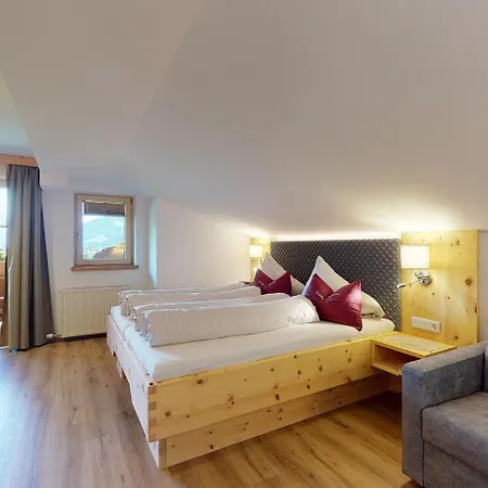 Alojamento de Turismo Rural Erbhof Hinterrain *