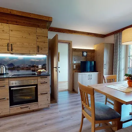 Alojamento de Turismo Rural Erbhof Hinterrain Leogang