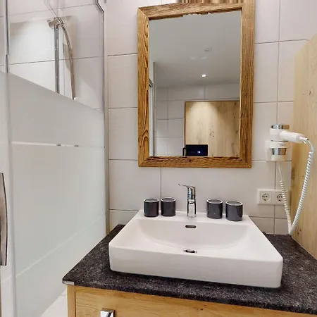 Erbhof Hinterrain Alojamento de Turismo Rural Leogang