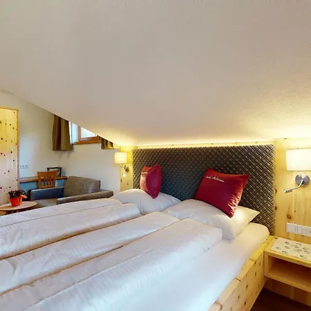 Alojamento de Turismo Rural Erbhof Hinterrain Leogang