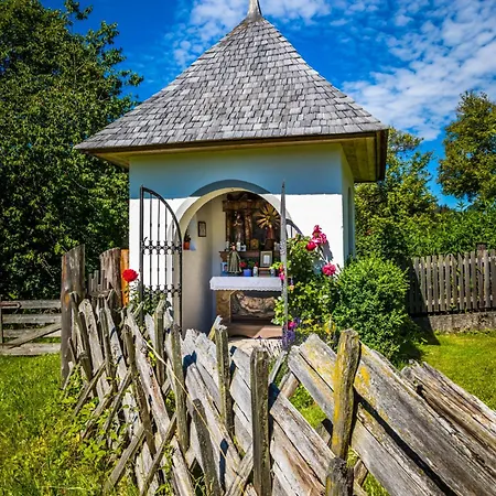 Erbhof Hinterrain Farmház