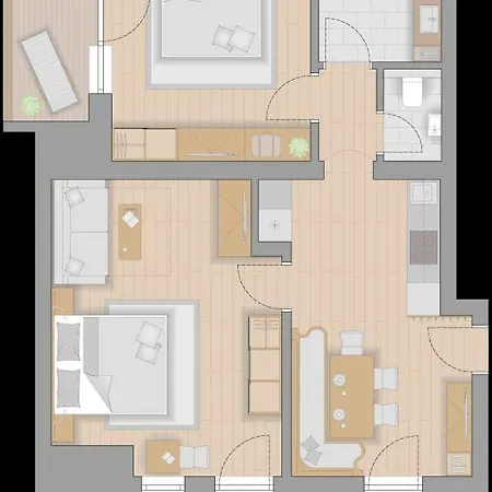 Erbhof Hinterrain Leogang