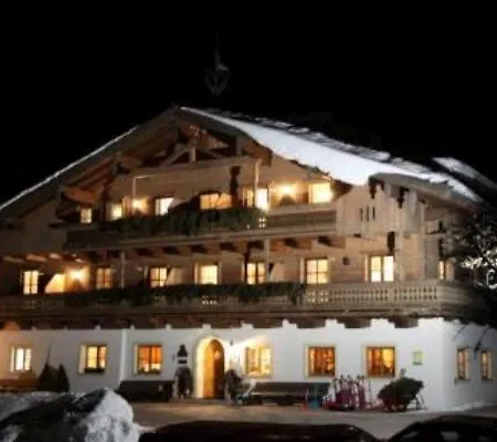 Alojamento de Turismo Rural Erbhof Hinterrain