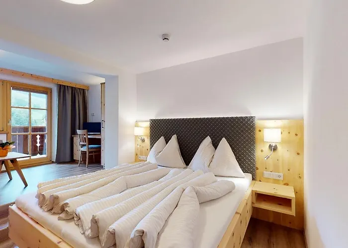 Erbhof Hinterrain Çiftlik konaklama