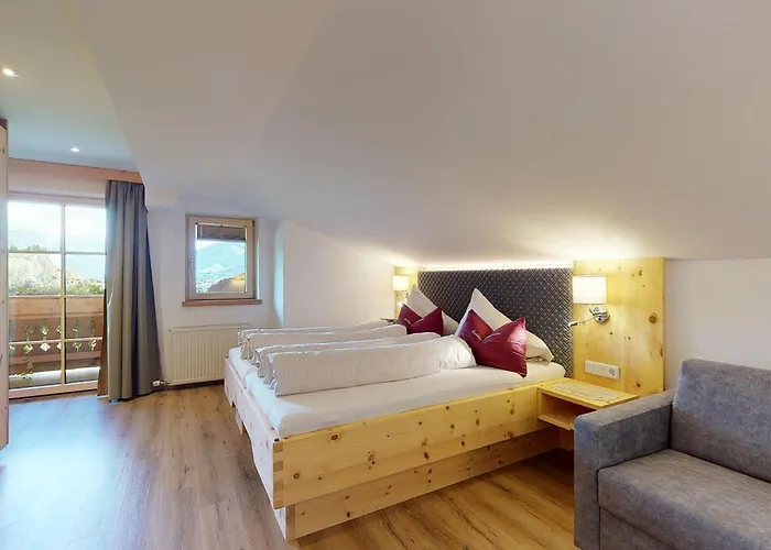 Farm stay Erbhof Hinterrain *