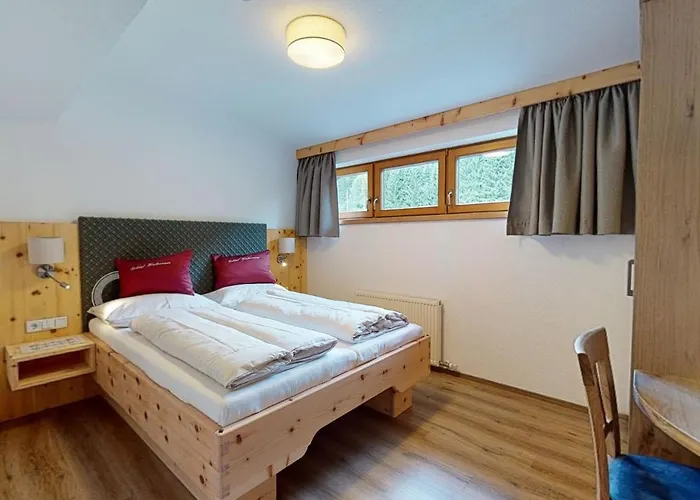 Farm stay Erbhof Hinterrain Leogang
