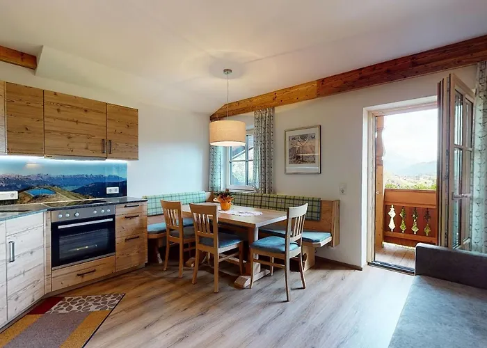 ファームステイ Erbhof Hinterrain レオガング