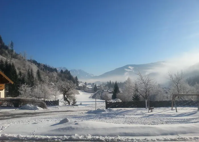 Farm stay Erbhof Hinterrain