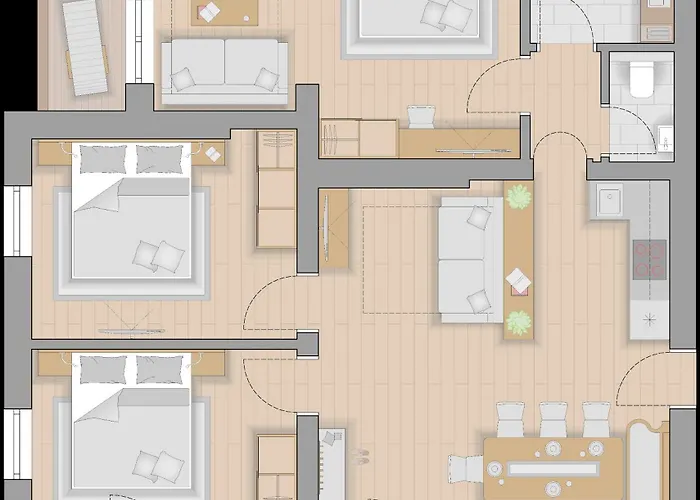 Erbhof Hinterrain Leogang